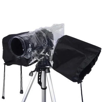 High Quality Camera Rain Cover Waterproof Dustproof Dustproof Bag For Canon Nikon Pendax Sony DSLR SLR
High Quality Camera Rain Cover Waterproof Dustproof Dustproof Bag For Canon Nikon Pendax Sony DSLR SLR