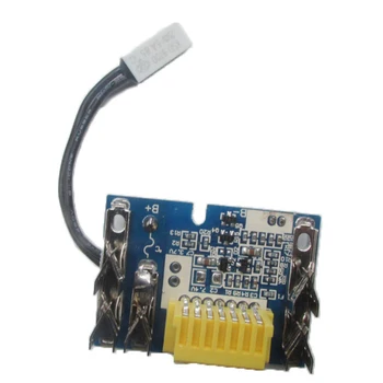 18V Charging Protection Module PCB Board Replacement Durable Battery Chip Vacuum Cleaner Power Tool For Makita BL1830405060
18V Charging Protection Module PCB Board Replacement Durable Battery Chip Vacuum Cleaner Power Tool For Makita BL1830405060