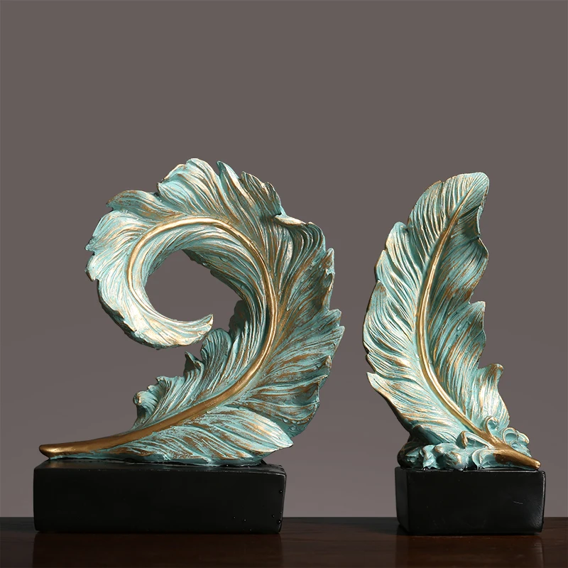 Luxury Abstract Ornaments Art Nordic Creative Personality Modern Crafts Figurines Living Room Decoracao Home Accessories DA60XB
Luxury Abstract Ornaments Art Nordic Creative Personality Modern Crafts Figurines Living Room Decoracao Home Accessories DA60XB