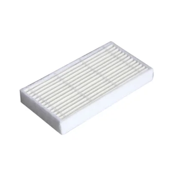 5 Pieces Replacements Filter Robot Vacuum Cleaning Part Accessories Filter For Proscenic 790T Filters Vacuum Cleaner Parts
5 Pieces Replacements Filter Robot Vacuum Cleaning Part Accessories Filter For Proscenic 790T Filters Vacuum Cleaner Parts