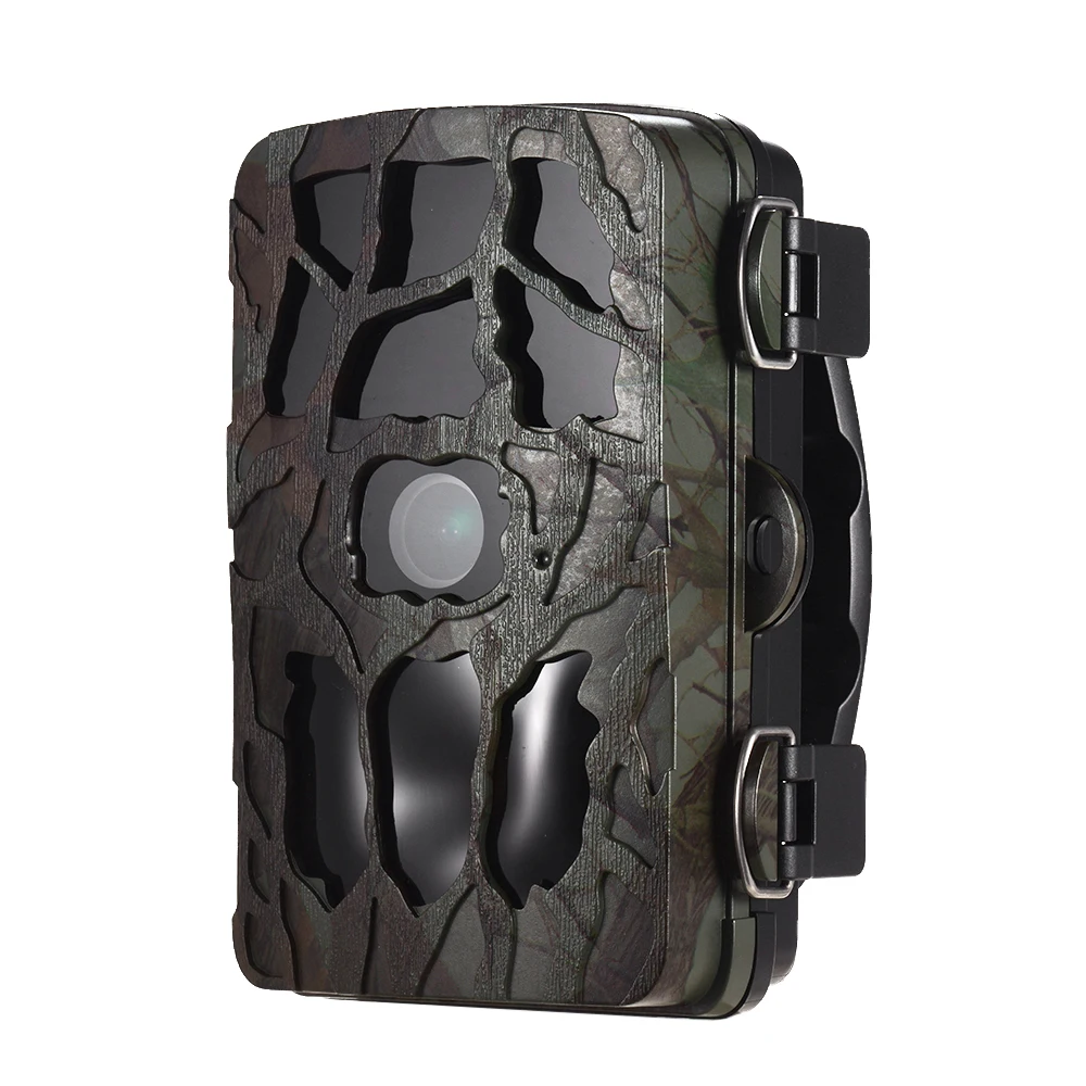 20MP 4K 1080P Hunting Camera Digital Trail Game Cameras IP66 Waterproof Infrared Night Vision 256GB Extended Memory
20MP 4K 1080P Hunting Camera Digital Trail Game Cameras IP66 Waterproof Infrared Night Vision 256GB Extended Memory