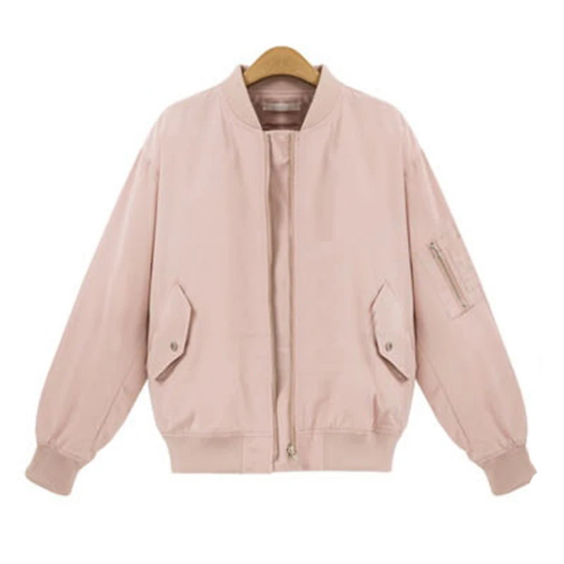 Plus Size 4XL Women Jackets 2019 Autumn Winter Simple Short Ladies Outerwear Pockets Long Sleeve Basic Coats Loose Brand Clothes
Plus Size 4XL Women Jackets 2019 Autumn Winter Simple Short Ladies Outerwear Pockets Long Sleeve Basic Coats Loose Brand Clothes