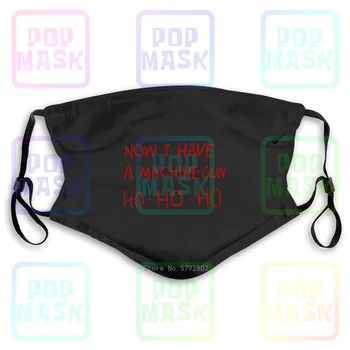 Dust Mask with Filter Ho-Ho-Ho Now I Have A Machine Gun Die Hard Xmas Geek Funny Humour Quote Washable Reusable Mask
Dust Mask with Filter Ho-Ho-Ho Now I Have A Machine Gun Die Hard Xmas Geek Funny Humour Quote Washable Reusable Mask