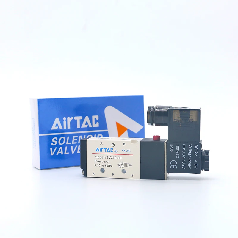 Airtac solenoid valve 3V210-08 4V310-10NONCAB two-position three-way reversing valve
Airtac solenoid valve 3V210-08 4V310-10NONCAB two-position three-way reversing valve