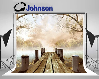 Discount Wooden Bridge Dock Lake Tree Spring Natural backdrops Computer print scenic background
Discount Wooden Bridge Dock Lake Tree Spring Natural backdrops Computer print scenic background