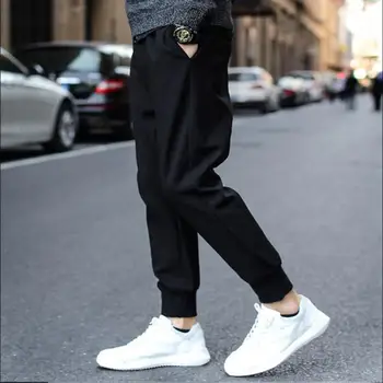 Men Fashion Casual Ninth Pants for Sports
Men Fashion Casual Ninth Pants for Sports