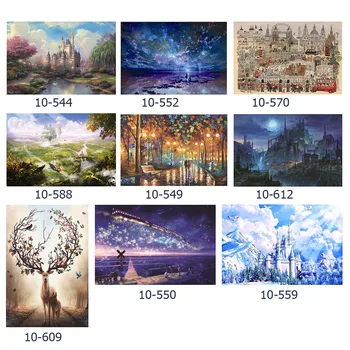 1000pcs/set Painting Puzzle DIY Paper Jigsaw Educational Toys Kids Adults Gift Kids Educational Puzzle Toys Wall Decoration
1000pcs/set Painting Puzzle DIY Paper Jigsaw Educational Toys Kids Adults Gift Kids Educational Puzzle Toys Wall Decoration