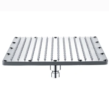 LED Square Rainfall Shower Head Temperature 3 Color Changing for Bathroom TB Sale
LED Square Rainfall Shower Head Temperature 3 Color Changing for Bathroom TB Sale