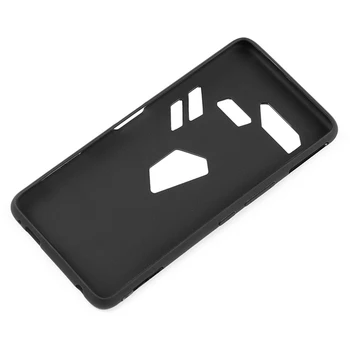 Mobile Phone Case Cellphone TPU Dustproof high sensitivity Protective Cover for ASUS ROG Gaming Phone
Mobile Phone Case Cellphone TPU Dustproof high sensitivity Protective Cover for ASUS ROG Gaming Phone