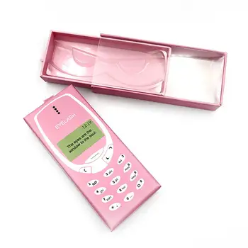 Make Your Own Brand Custom Lash Packaging With Your Logo Eyelash Box Luxury Private Label Custom Phone Mink Lash Case 50pcs
Make Your Own Brand Custom Lash Packaging With Your Logo Eyelash Box Luxury Private Label Custom Phone Mink Lash Case 50pcs
