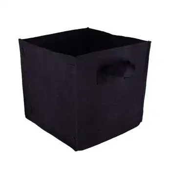 Garden Plant Growth Bucket Potato Tomato Vegetable Square Felt Planting Bag Packs Plant Grow Bags Growing Bags
Garden Plant Growth Bucket Potato Tomato Vegetable Square Felt Planting Bag Packs Plant Grow Bags Growing Bags
