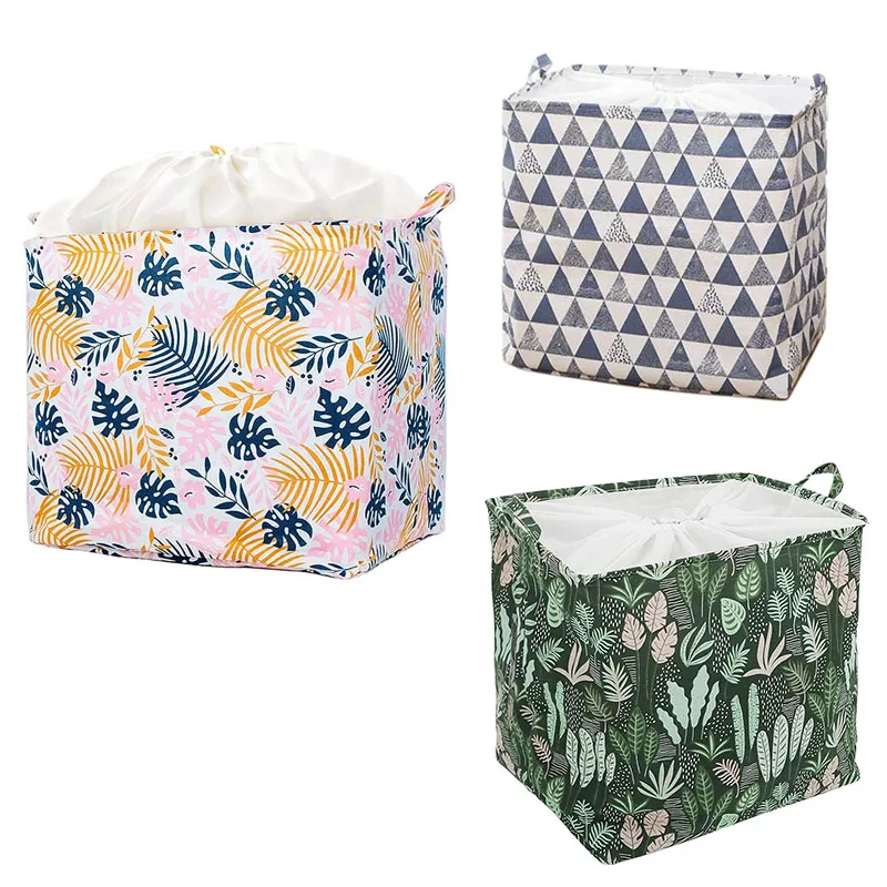 100L Rectangular Laundry Baskets with Handle And Drawstring,Collapsible Cotton Linen Cloth Storage Bin Storage
100L Rectangular Laundry Baskets with Handle And Drawstring,Collapsible Cotton Linen Cloth Storage Bin Storage