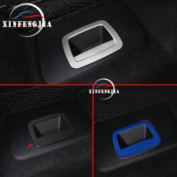 Fit For BMW 5 Series G30 2017-2018 Rear Trunk Storage Box Handle Frame Cover Trim
Fit For BMW 5 Series G30 2017-2018 Rear Trunk Storage Box Handle Frame Cover Trim