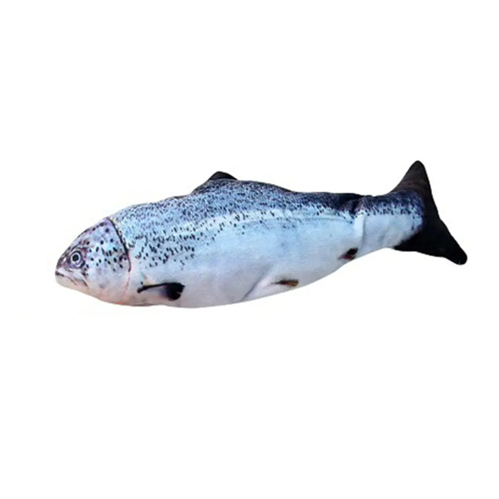 Electric Interactive Cat Wagging Fish Plush Catnip Fish Mint Catnip Chewing Toys Cats Interactive Pet Supplies
Electric Interactive Cat Wagging Fish Plush Catnip Fish Mint Catnip Chewing Toys Cats Interactive Pet Supplies
