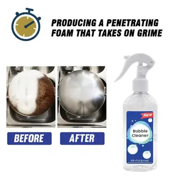 Multi-functional Cleaner Bathroom Effective Cleaner Window Cleaning Kitchen Grease Cleaner All-Purpose Cleaner
Multi-functional Cleaner Bathroom Effective Cleaner Window Cleaning Kitchen Grease Cleaner All-Purpose Cleaner