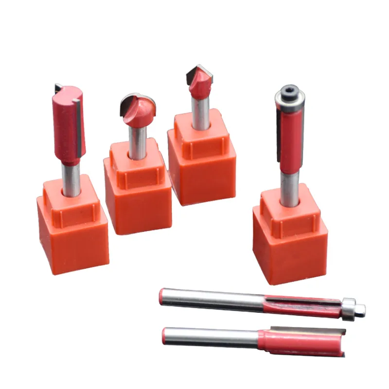inch Shank Straight Wood Router Bit Set Carpenter Milling Cutter Cutting Tungsten Carbide End Mill Woodworking Tools hand tool
inch Shank Straight Wood Router Bit Set Carpenter Milling Cutter Cutting Tungsten Carbide End Mill Woodworking Tools hand tool