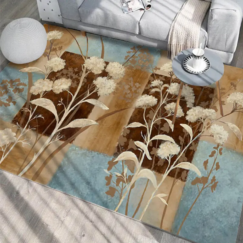 Generic Nordic Modern Carpets For Living Room Bedroom Carpet Jumia