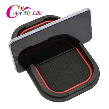 Silicone 3D Anti Slip Mat Phone Holder Mats Fit for Toyota Chr C-hr C Hr 2016 2017 2018 2019 Accessories
Silicone 3D Anti Slip Mat Phone Holder Mats Fit for Toyota Chr C-hr C Hr 2016 2017 2018 2019 Accessories
