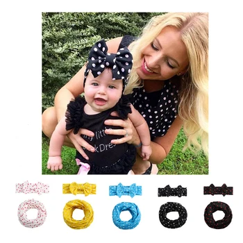 2PCs/Set Fashion Dot Print Children's Headscarf Scarf Milk Silk Scarf Headscarf
2PCs/Set Fashion Dot Print Children's Headscarf Scarf Milk Silk Scarf Headscarf