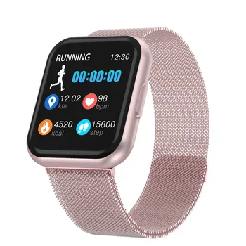 T88 Smart Watch Men Women Heart Rate Detection Sports Pedometer Full Touch Screen Bluetooth Smartwatch For iphone Huawei phone
T88 Smart Watch Men Women Heart Rate Detection Sports Pedometer Full Touch Screen Bluetooth Smartwatch For iphone Huawei phone