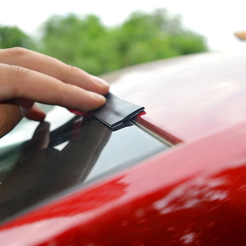Car Sealing Strip Protector Front Rear Windshield Edge Seal Noise Insulation Sound Insulation Strip Window Car Accessories
Car Sealing Strip Protector Front Rear Windshield Edge Seal Noise Insulation Sound Insulation Strip Window Car Accessories