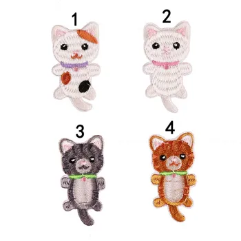 Embroidery Patch Stickers Computer Embroidery Chapter Full Embroidery Cartoon Cute Pet Small Animal Patch Stickers For Bag Cloth
Embroidery Patch Stickers Computer Embroidery Chapter Full Embroidery Cartoon Cute Pet Small Animal Patch Stickers For Bag Cloth