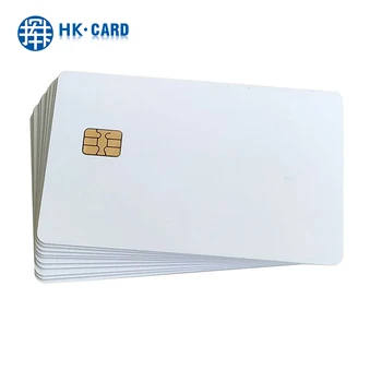 Private Label Free Design Blank White Plain 4442 Smart Card PVC ABS Materials
Private Label Free Design Blank White Plain 4442 Smart Card PVC ABS Materials