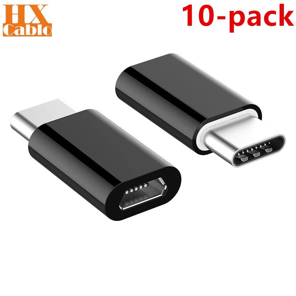 USB 3.1 Type C to Micro USB Charger Adapter Type-C USB-C for Huawei P20 / P20 Pro / P20 Lite Nova 3e 2S Honor 10 9 View 10 V9
USB 3.1 Type C to Micro USB Charger Adapter Type-C USB-C for Huawei P20 / P20 Pro / P20 Lite Nova 3e 2S Honor 10 9 View 10 V9