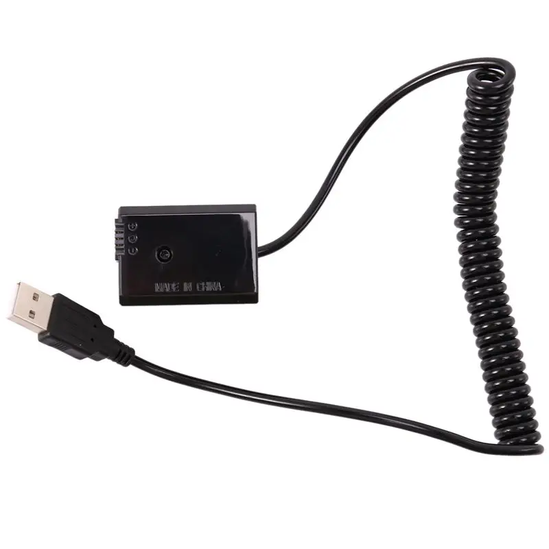 Suitable for Sony A7 A6000 RX10 NEX Series NP-FW50 Battery AC-PW20 Full Decoding Adapter
Suitable for Sony A7 A6000 RX10 NEX Series NP-FW50 Battery AC-PW20 Full Decoding Adapter