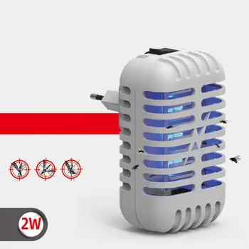 ABS Electric Anti-mosquito Lamp UV Light Source Physical Mosquito Repellent Indoor Mosquito Killer For Home Kitchen
ABS Electric Anti-mosquito Lamp UV Light Source Physical Mosquito Repellent Indoor Mosquito Killer For Home Kitchen