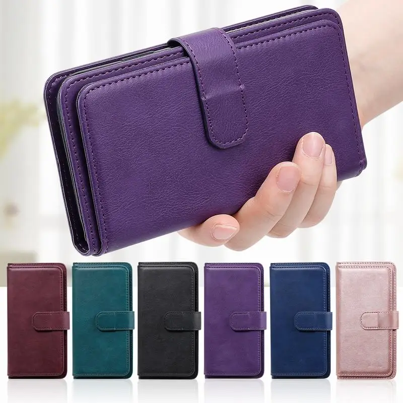 Leather For Samsung Galaxy Note 20 Case Flip Wallet Cover For Samsung Note 20 Ultra Case Luxury Card Slots Holder Phone Bags
Leather For Samsung Galaxy Note 20 Case Flip Wallet Cover For Samsung Note 20 Ultra Case Luxury Card Slots Holder Phone Bags