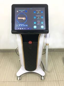 Profession 808nm Diode Laser Machine for Hair Removal & Skin Rejuvenation 808nm Laser Hair Removal Machine With 80 Million Shots
Profession 808nm Diode Laser Machine for Hair Removal & Skin Rejuvenation 808nm Laser Hair Removal Machine With 80 Million Shots