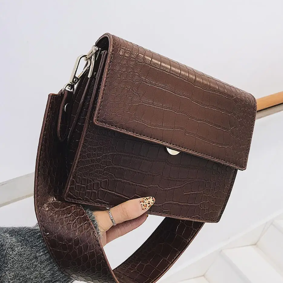 Stone pattern Flap square bag 2019 fashion new high quality PU leather Women's Designer Handbag Lock Shoulder Messenger Bag
Stone pattern Flap square bag 2019 fashion new high quality PU leather Women's Designer Handbag Lock Shoulder Messenger Bag