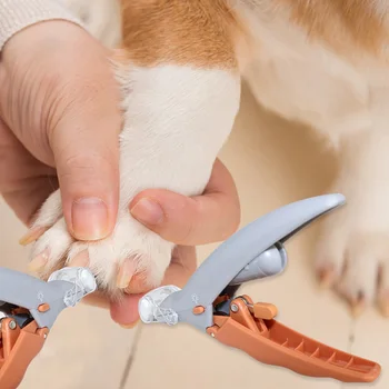 Professional Pet Nail Clippers LED Light Scissors Pet Dog Cat Electric Nail Claw for Household Animal Dogs Decoration
Professional Pet Nail Clippers LED Light Scissors Pet Dog Cat Electric Nail Claw for Household Animal Dogs Decoration