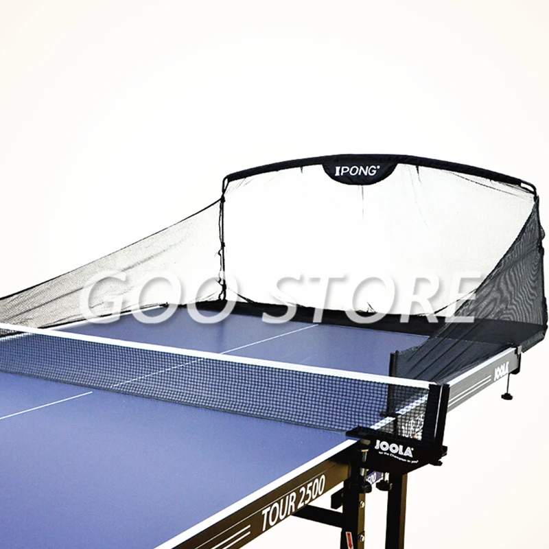 Original IPONG Net Table Tennis Balls Catch Net Carbon Graphite Macth with Trainer Machine Ping Pong Ball Robot Collecting Original IPONG Net Table Tennis Balls Catch Net Carbon Graphite Macth with Trainer Machine Ping Pong Ball Robot Collecting