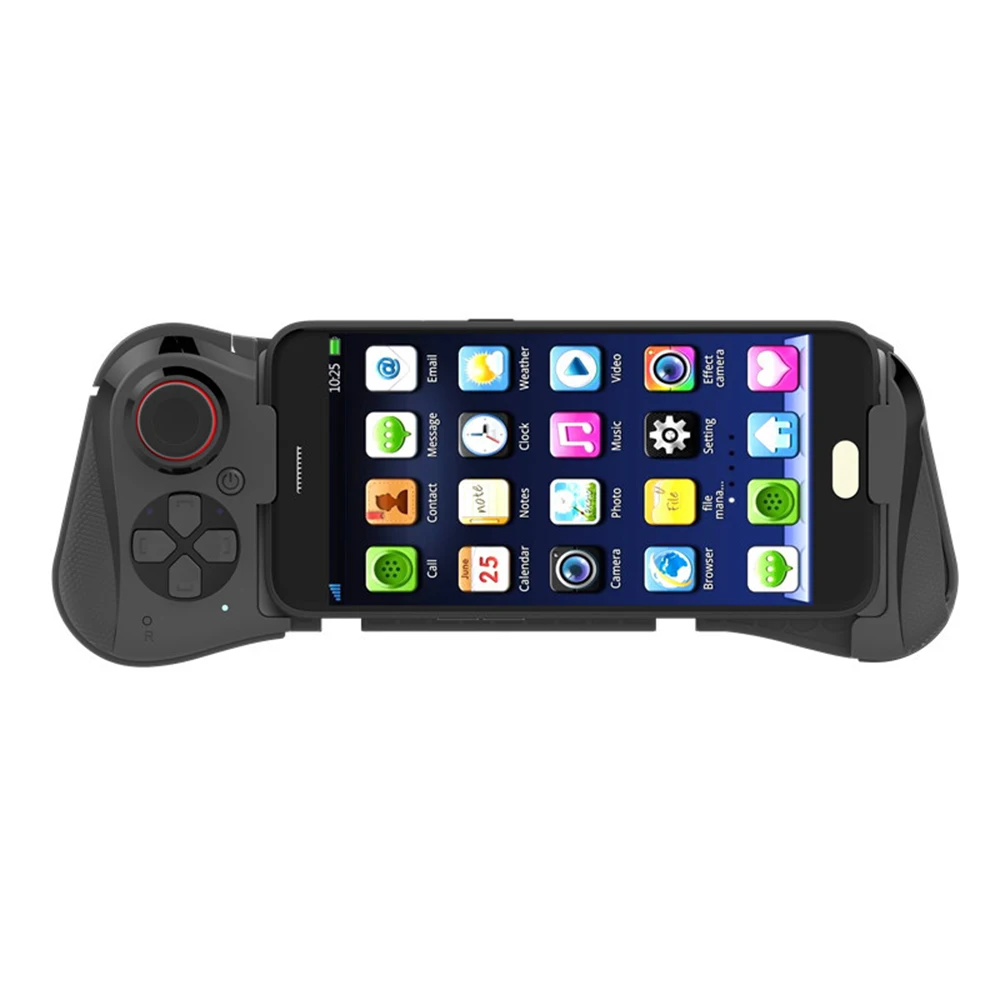 Bluetooth V3.0 Android джойстик VR Телескопический контроллер игровой геймпад для телефона