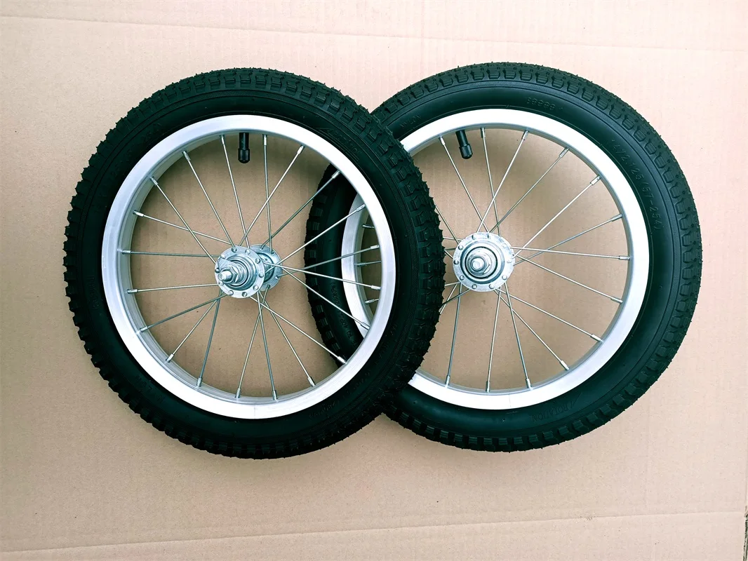 12 inch bicycle wheels and tires