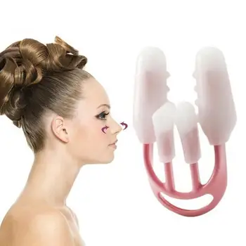 Nose Up Lifting Shaping Shaper Orthotics Clip Beauty Clips Clip Slimming Massager Corrector Nose Up Tool Straightening Nose N5O0
Nose Up Lifting Shaping Shaper Orthotics Clip Beauty Clips Clip Slimming Massager Corrector Nose Up Tool Straightening Nose N5O0