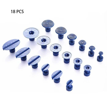 

Accessories Paintless Puller Tabs Part Automobile Removal Car Body Repair Tools Set Manual Mini Lifter Hail Dent Suction Cup Pad