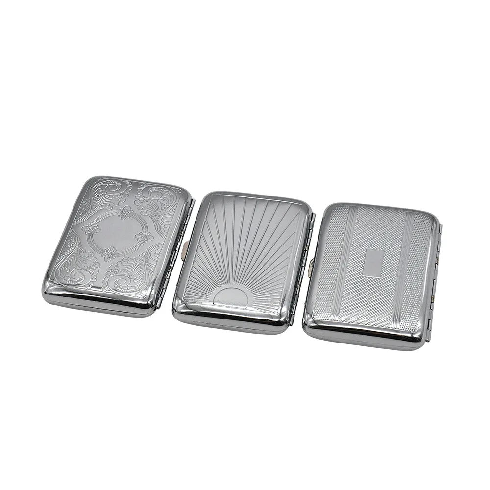 14 Sticks Creative Cigarette Case, Automatic Flip Cigarette Case, Drawing Cigarette Case, Engraving And Printing, Cigarette Case
14 Sticks Creative Cigarette Case, Automatic Flip Cigarette Case, Drawing Cigarette Case, Engraving And Printing, Cigarette Case