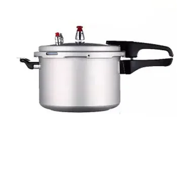 Pressure Cooker Gas Pressure Cooker Induction Cooker General Food Grade Safety Explosion-proof Household Autoclave Cooker
Pressure Cooker Gas Pressure Cooker Induction Cooker General Food Grade Safety Explosion-proof Household Autoclave Cooker