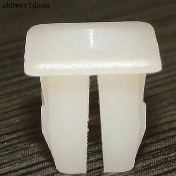 Shhworldea Free Shipping 500pcs Nylon White Rear License Plate Bracket Nut #8 Screw Size For GM 8934-201-262 ,9669486
Shhworldea Free Shipping 500pcs Nylon White Rear License Plate Bracket Nut #8 Screw Size For GM 8934-201-262 ,9669486