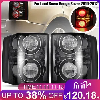 Car Tail Light For Land Rover Range Rover 2010 2011 2012 Smoke Rear Revese Brake Fog Lamp DRL Accessories Taillight LR031756
Car Tail Light For Land Rover Range Rover 2010 2011 2012 Smoke Rear Revese Brake Fog Lamp DRL Accessories Taillight LR031756