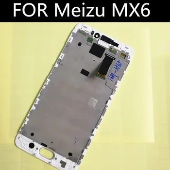 FOR Meizu MX6 MX 6 LCD Display +Touch Screen+frame +Tools Digitizer Assembly Replacement Accessories For Phone
FOR Meizu MX6 MX 6 LCD Display +Touch Screen+frame +Tools Digitizer Assembly Replacement Accessories For Phone