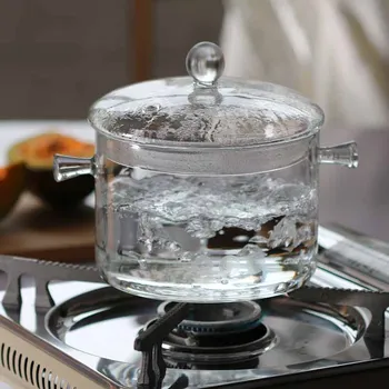 Fire Will Burn Heat-Resistant Glass Pot Stewing Pot Soup POY Boil Water Pot Borosilicate Dual Handle Glass Bowl Salad Bowls #
Fire Will Burn Heat-Resistant Glass Pot Stewing Pot Soup POY Boil Water Pot Borosilicate Dual Handle Glass Bowl Salad Bowls #