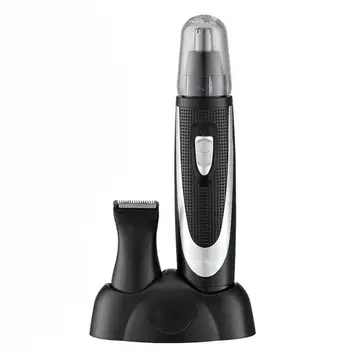 Electric Hair Removal Shaver Nose Hair Trimmer Clipper Cleaner Remover Personal Face Care Tool Home Necessity Daily Appliances 
Electric Hair Removal Shaver Nose Hair Trimmer Clipper Cleaner Remover Personal Face Care Tool Home Necessity Daily Appliances