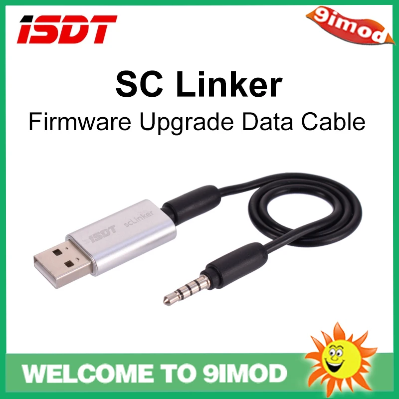 ISDT SC Linker Firmware Upgrade Data Cable Line for Charger Parts | Игрушки и хобби
