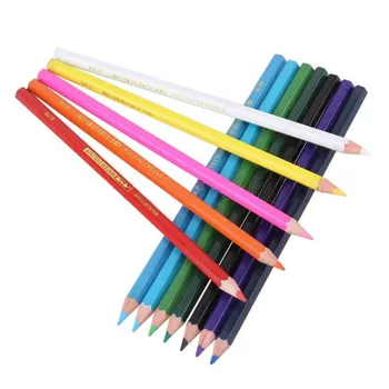 Children Water Soluble Colored Art Pencil For Drawing Painting 12 Colors
Children Water Soluble Colored Art Pencil For Drawing Painting 12 Colors