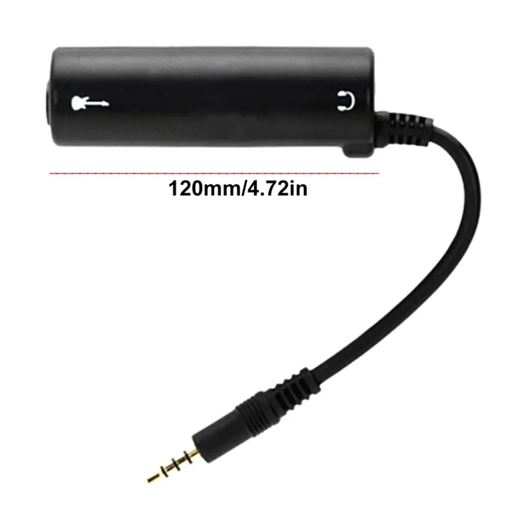 Guitar Link Audio Interface Cable Rig Amplifier Effects Pedal Adapter Tuner Converter System For Iphone Ipad Ipod
Guitar Link Audio Interface Cable Rig Amplifier Effects Pedal Adapter Tuner Converter System For Iphone Ipad Ipod