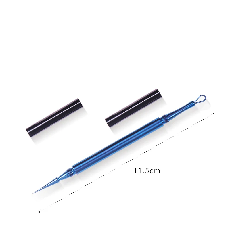 Titanium alloy acne needles, black head needles, special acne needles for beauty salons
Titanium alloy acne needles, black head needles, special acne needles for beauty salons